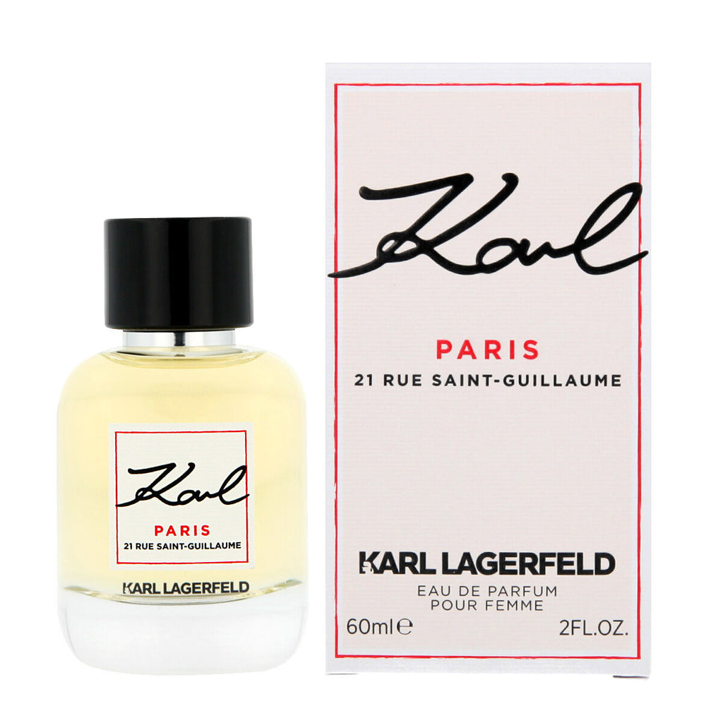 Damenparfüm karl lagerfeld edp paris 21 rue