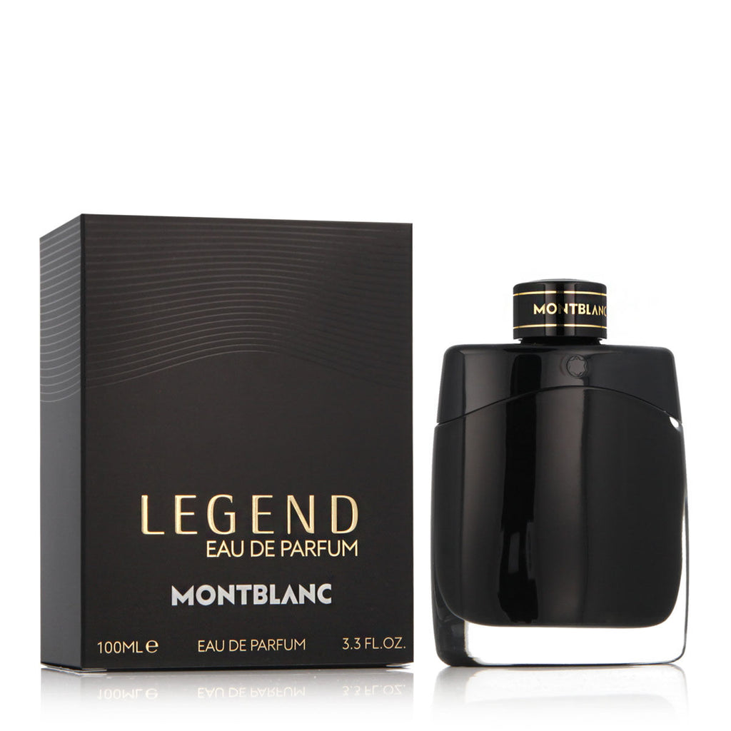 Herrenparfüm montblanc edp legend 100 ml - schönheit