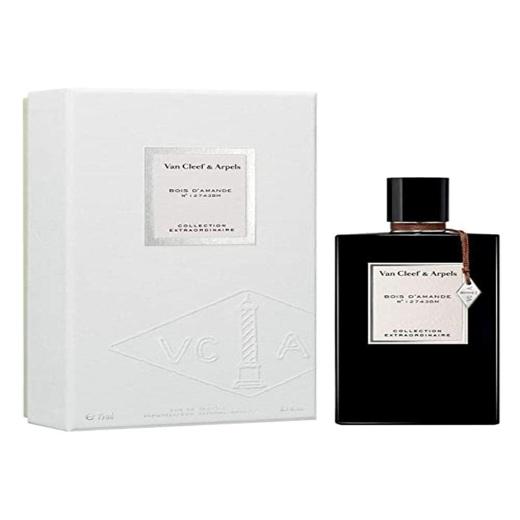 Unisex-parfüm van cleef bois d’amande edp (75 ml)