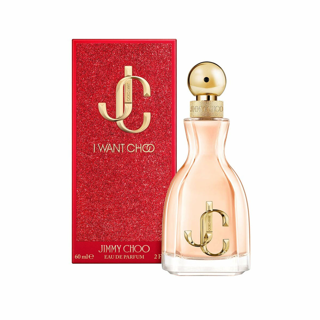 Damenparfüm jimmy choo ch017a02 edp 60 ml i want