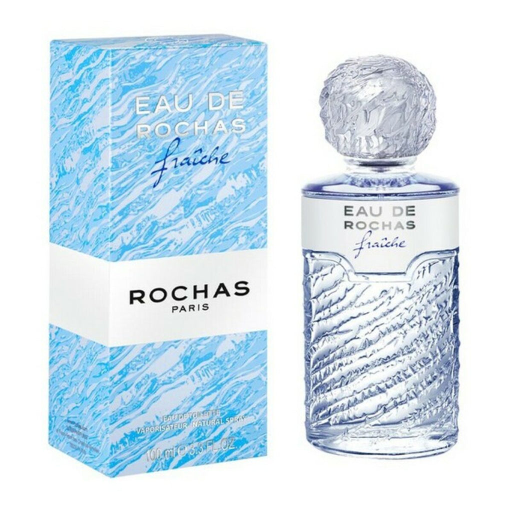 Damenparfüm eau fraiche rochas edt (220 ml) - schönheit