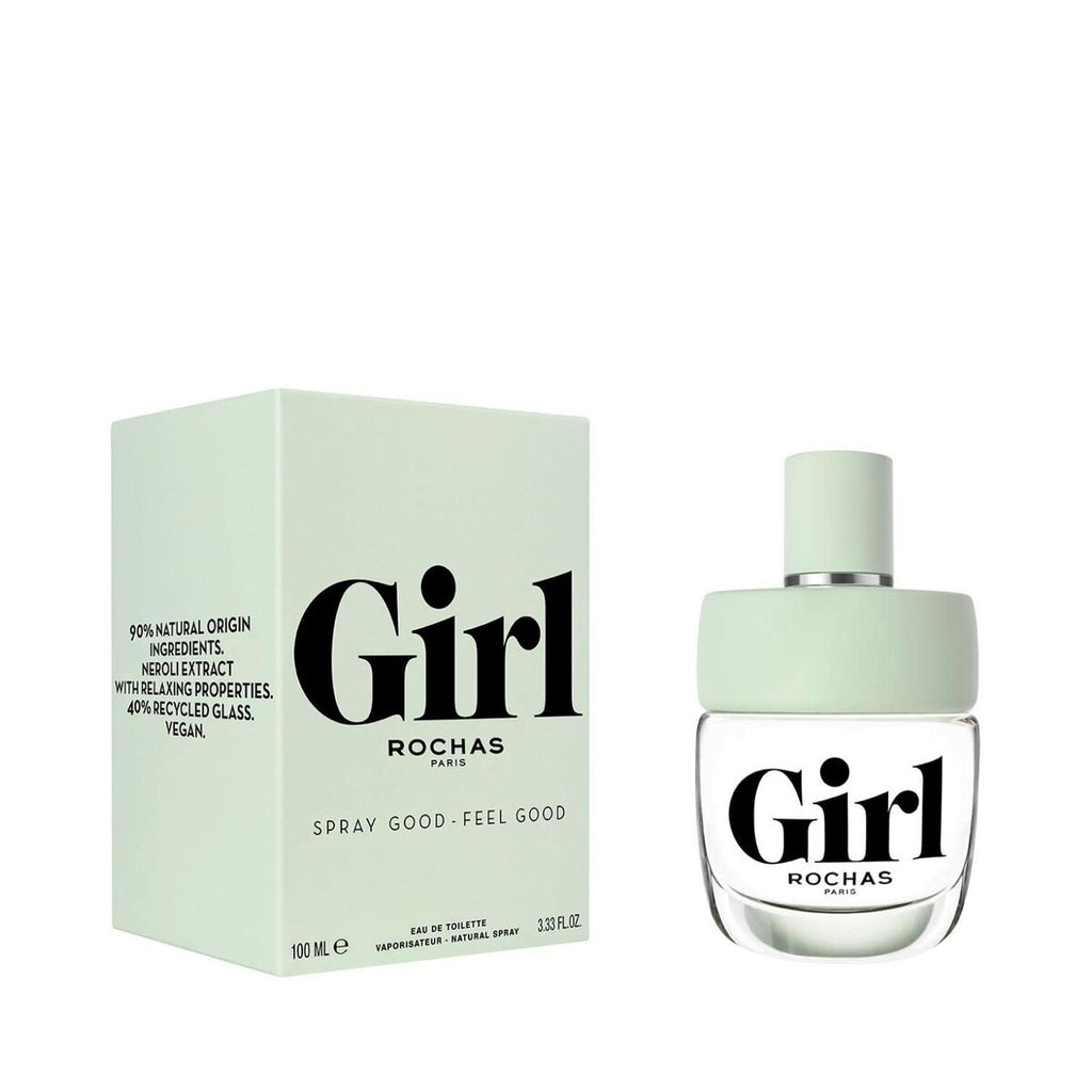 Damenparfüm rochas girl edt 100 ml - schönheit parfums