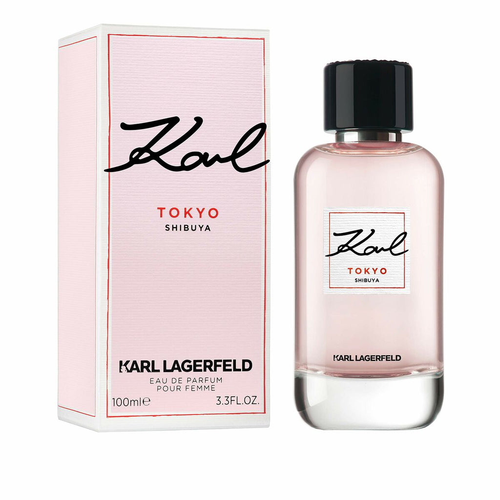 Damenparfüm edp karl lagerfeld tokyo shibuya 100 ml