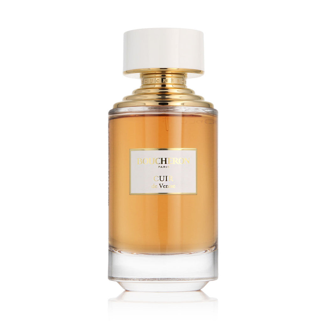 Unisex-parfüm boucheron edp cuir de venise 125 ml