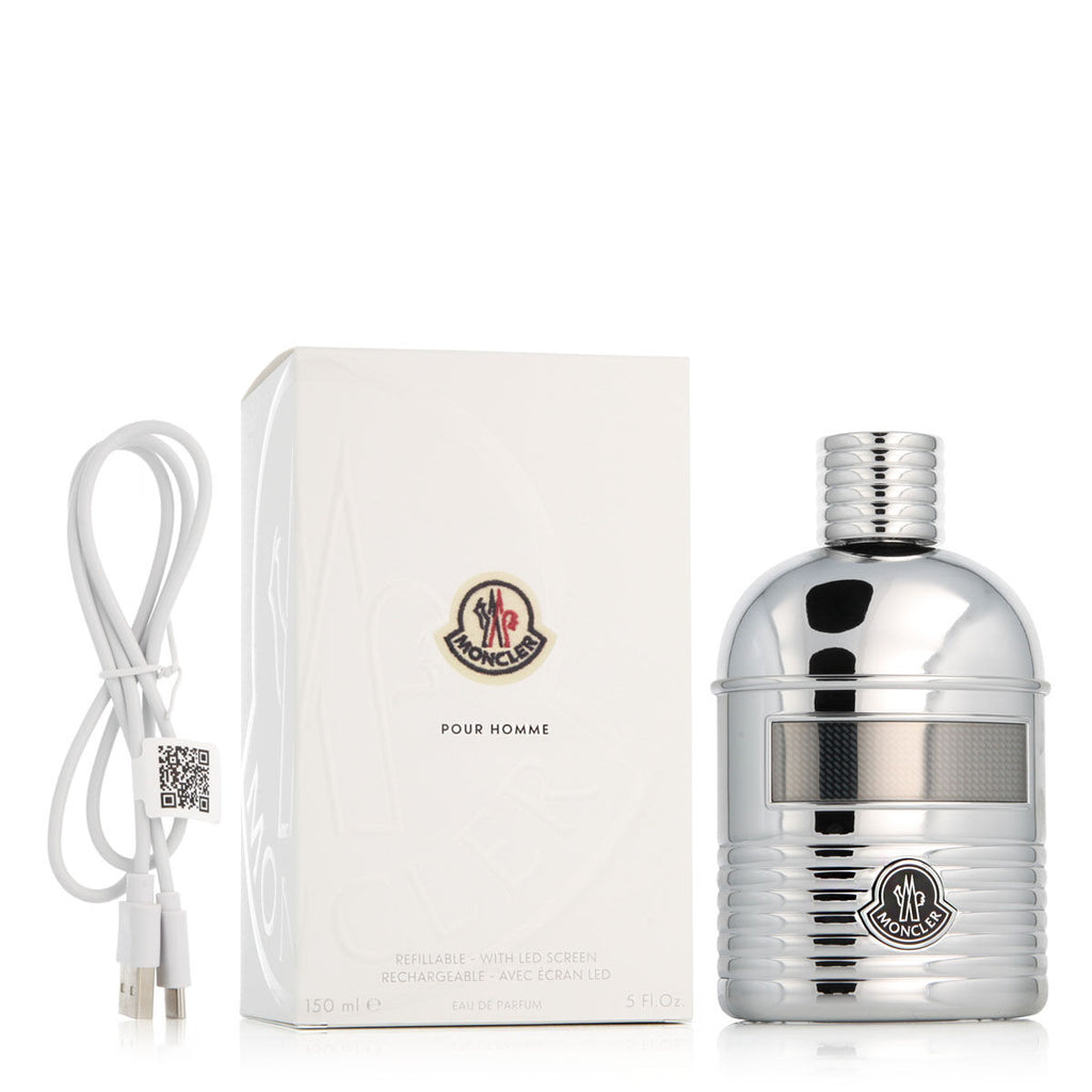 Herrenparfüm moncler pour homme edp 150 ml - schönheit