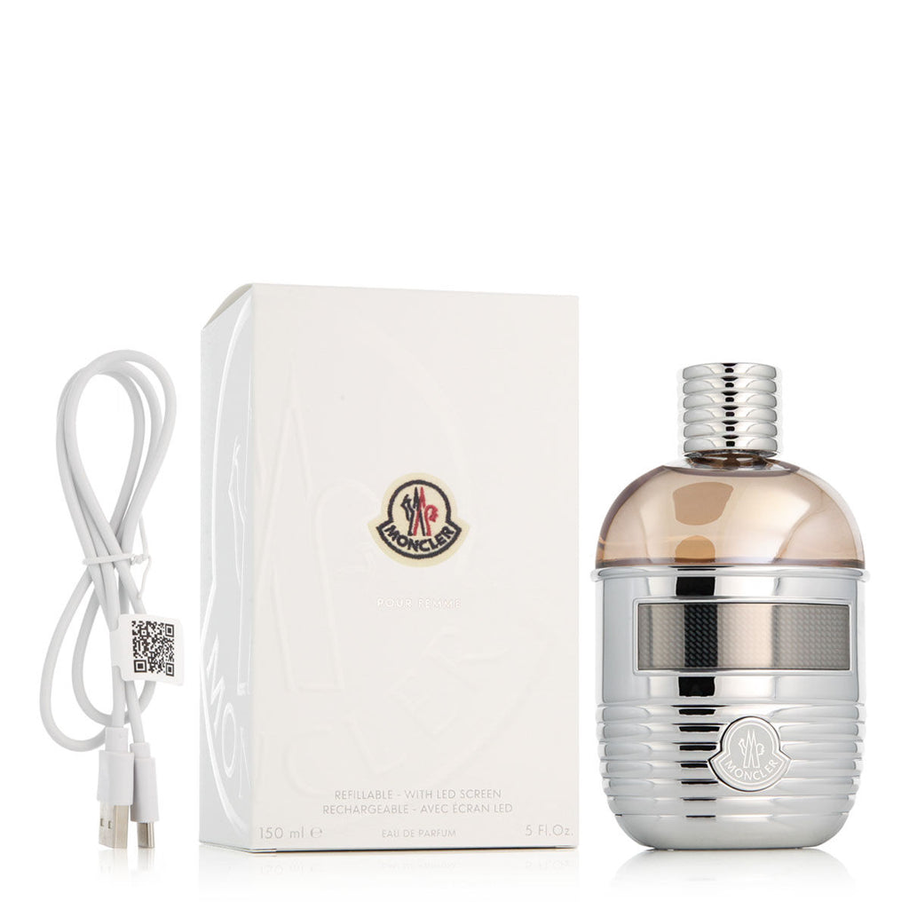 Damenparfüm moncler pour femme edp 150 ml - schönheit