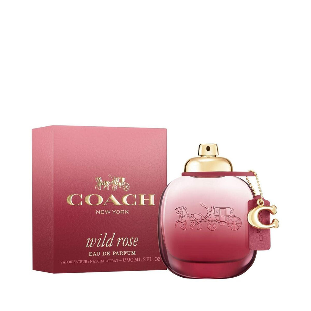 Damenparfüm coach edp wild rose 50 ml - schönheit parfums