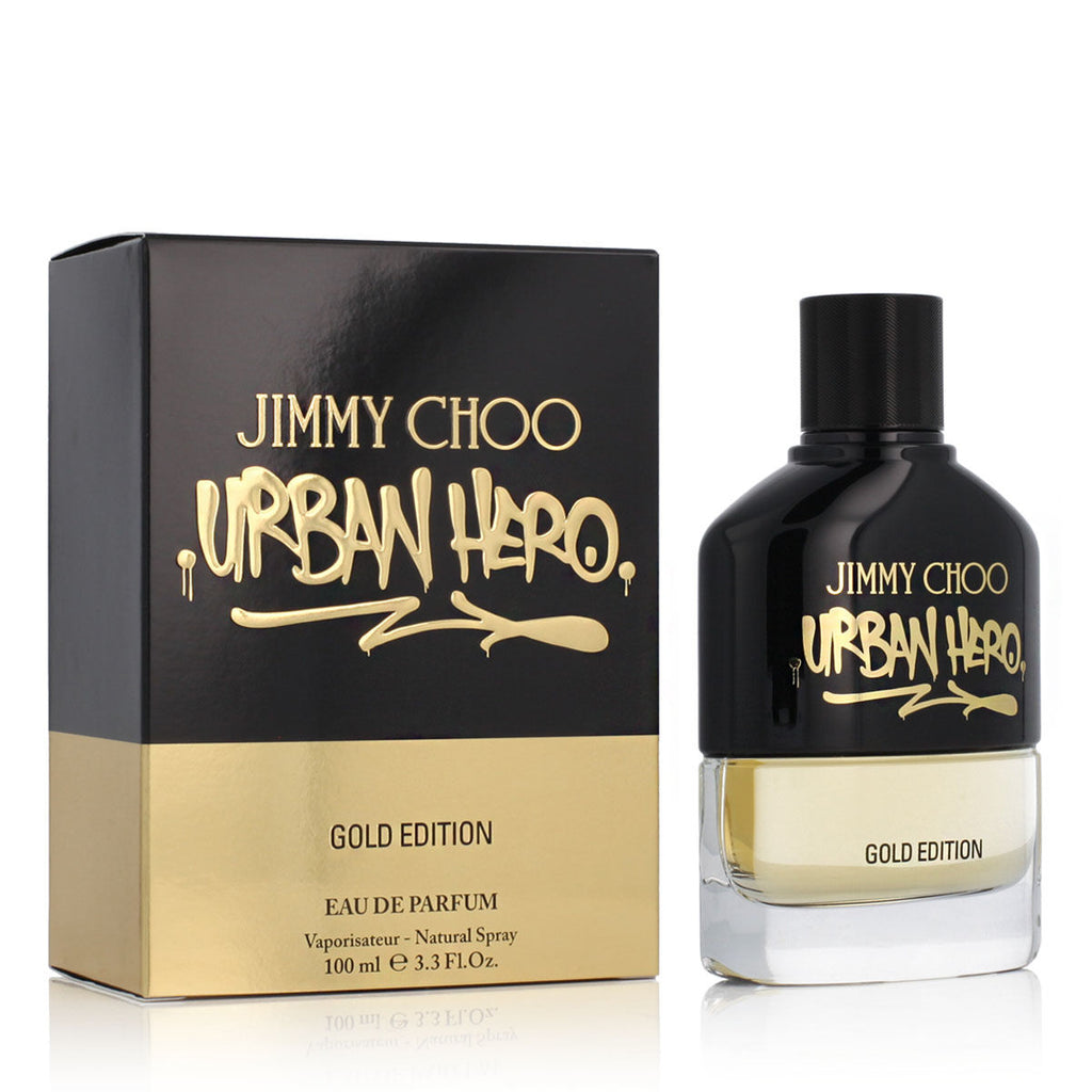 Herrenparfüm jimmy choo urban hero gold edition edp 100 ml