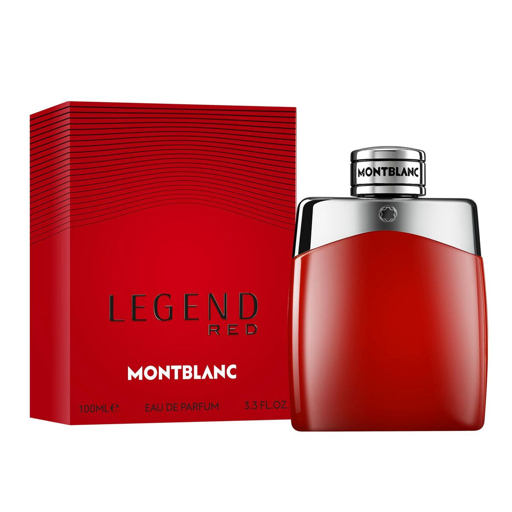 Herrenparfüm montblanc legend red edp - schönheit parfums