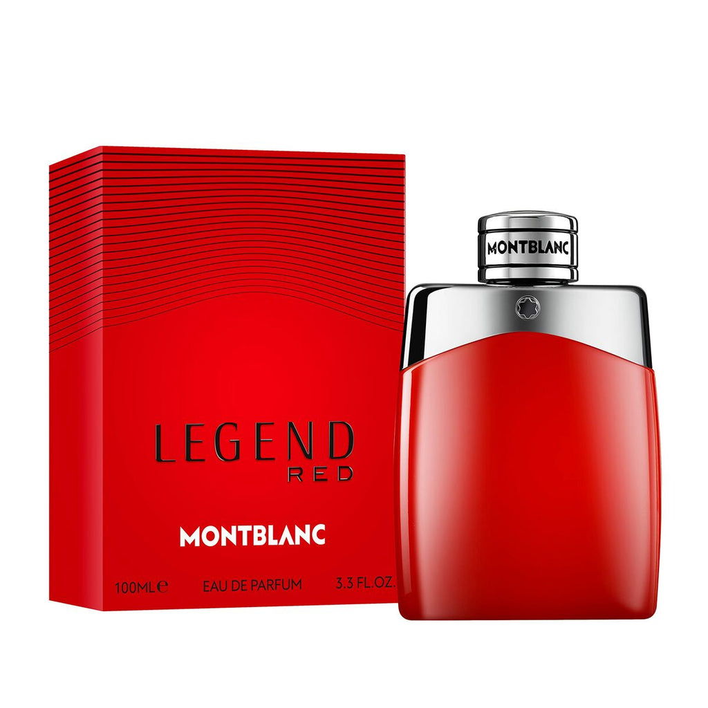 Damenparfüm montblanc legend red 100 ml - schönheit