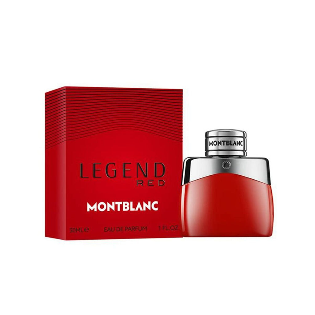 Herrenparfüm montblanc legend red edp 30 ml - schönheit