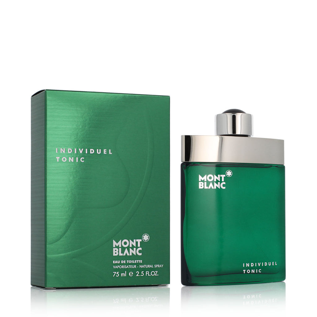 Herrenparfüm montblanc individuel tonic edp edt 75 ml