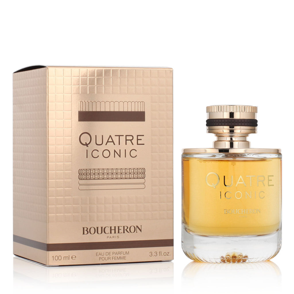 Damenparfüm boucheron edp quatre iconic 100 ml