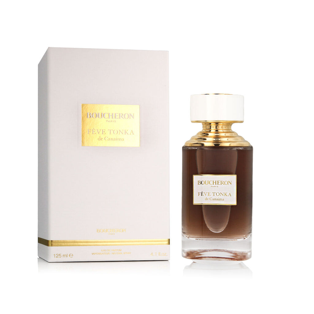 Unisex-parfüm boucheron edp fève tonka de canaima 100 ml