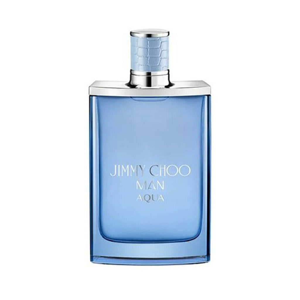 Herrenparfüm jimmy choo edt 100 ml man aqua - schönheit