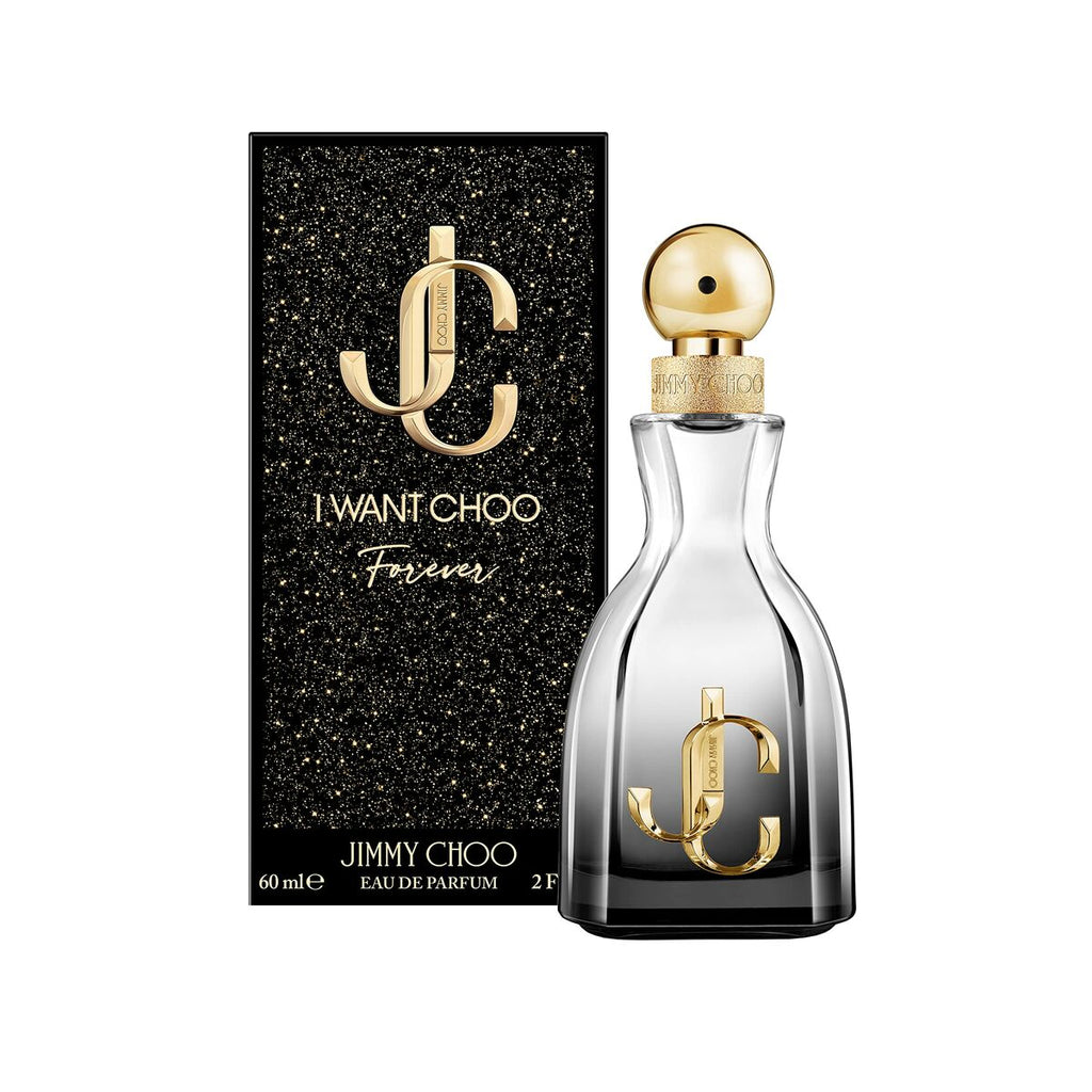 Damenparfüm jimmy choo i want forever edp 60 ml