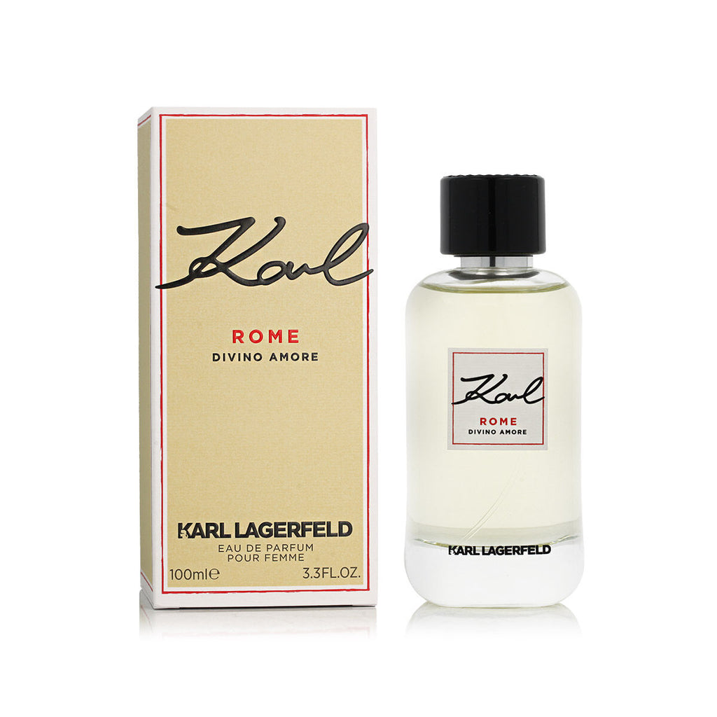 Damenparfüm karl lagerfeld rome divino amore edp