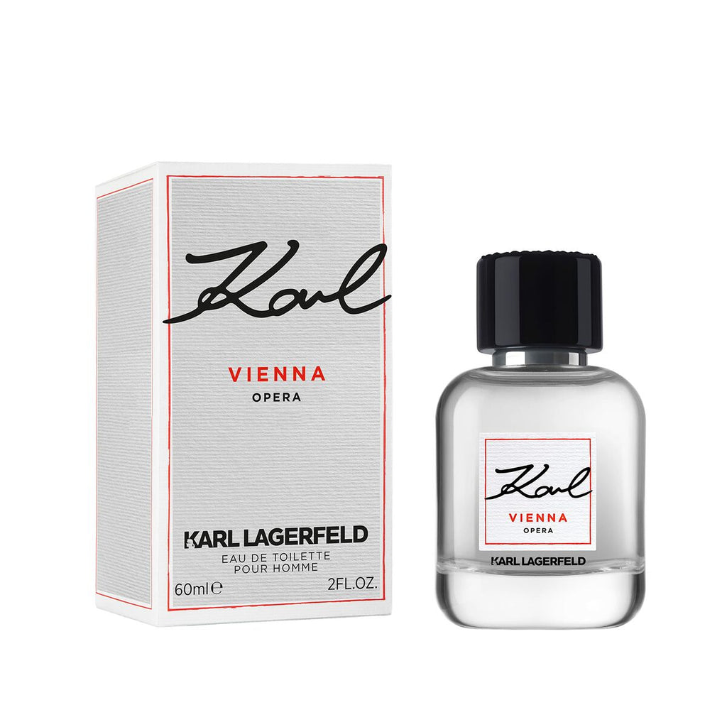 Herrenparfüm karl lagerfeld vienna opera edt 60 ml