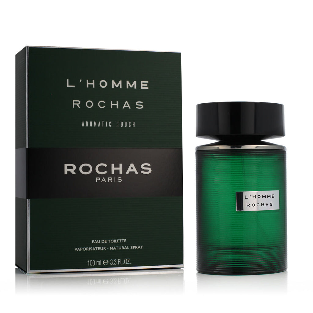 Herrenparfüm rochas edt l’homme aromatic touch 100 ml