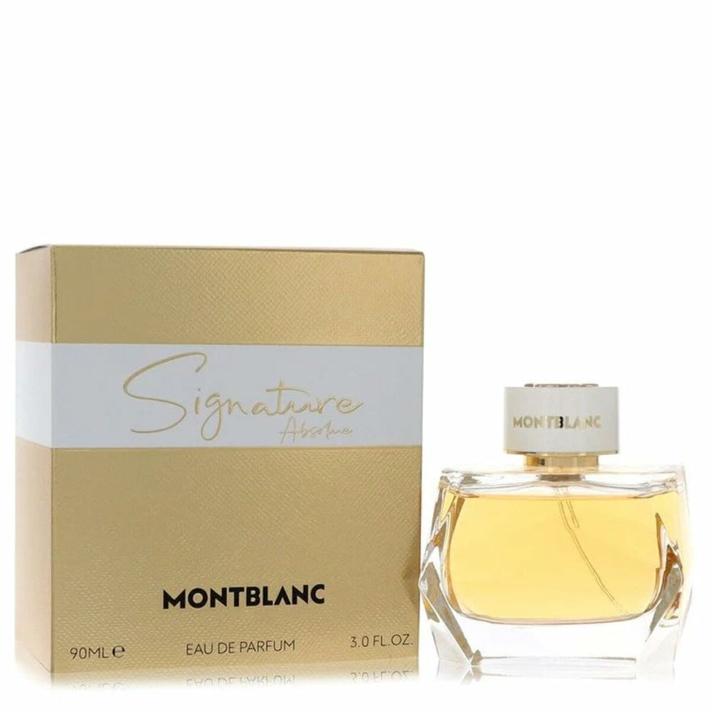 Damenparfüm montblanc edp signature absolue 90 ml