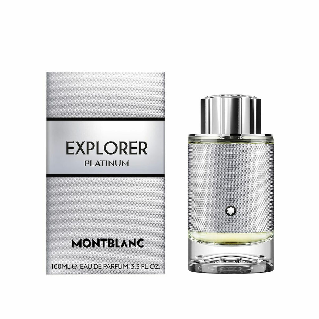 Herrenparfüm montblanc explorer edp 100 ml - schönheit