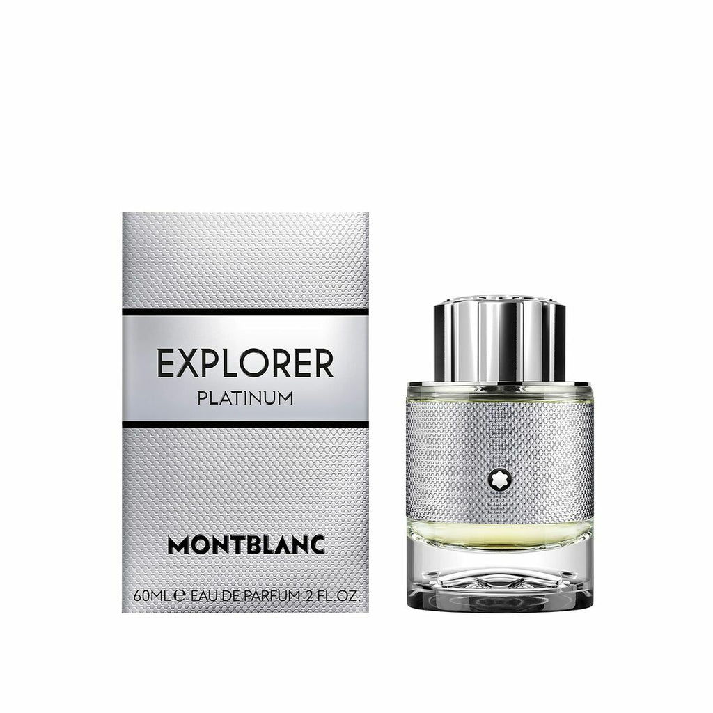 Herrenparfüm montblanc explorer edp 60 ml - schönheit