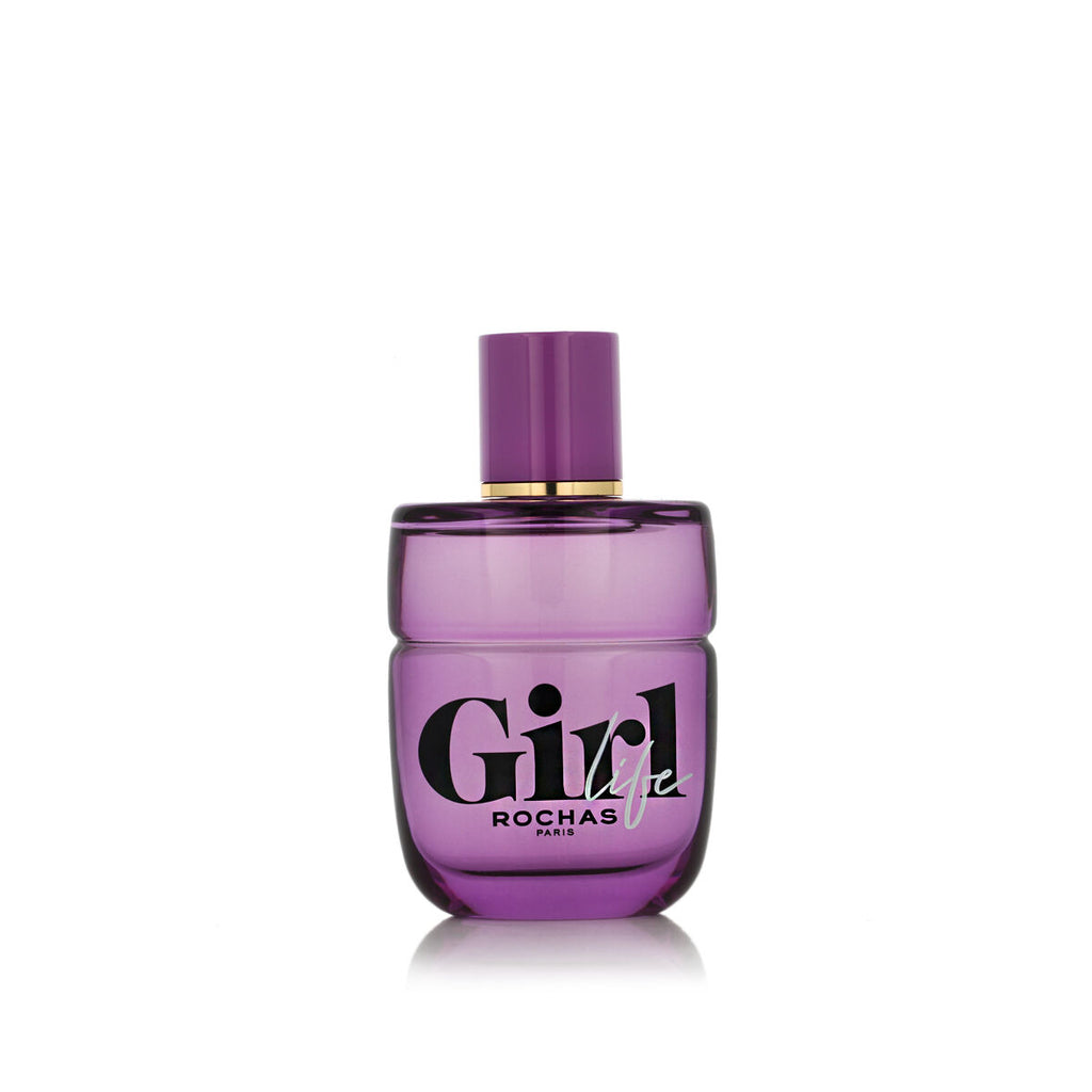 Damenparfüm rochas girl life edp 75 ml - schönheit