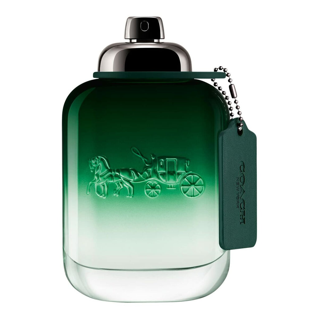 Herrenparfüm coach edt green 100 ml - schönheit parfums