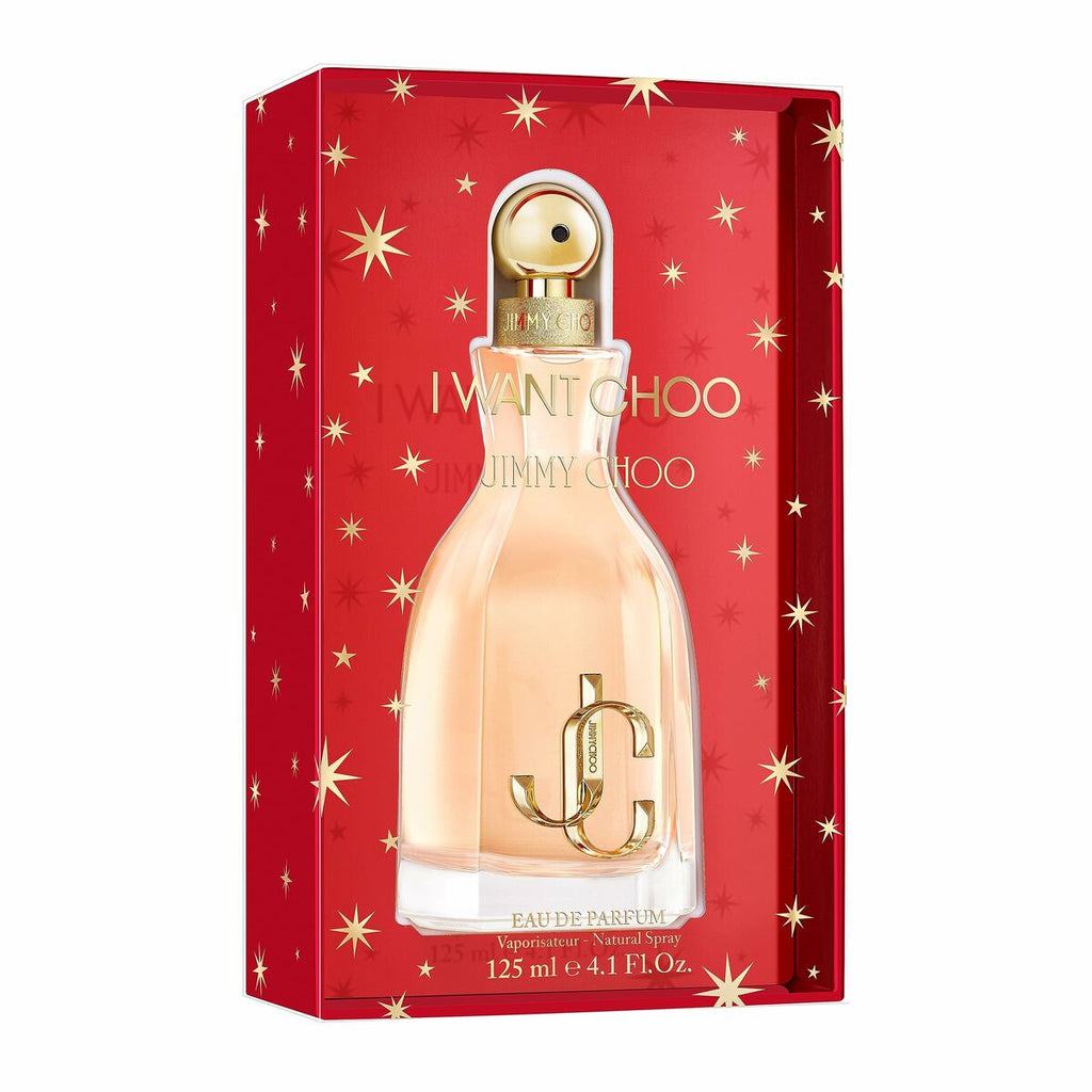 Damenparfüm jimmy choo i want choo edp 125 ml - schönheit