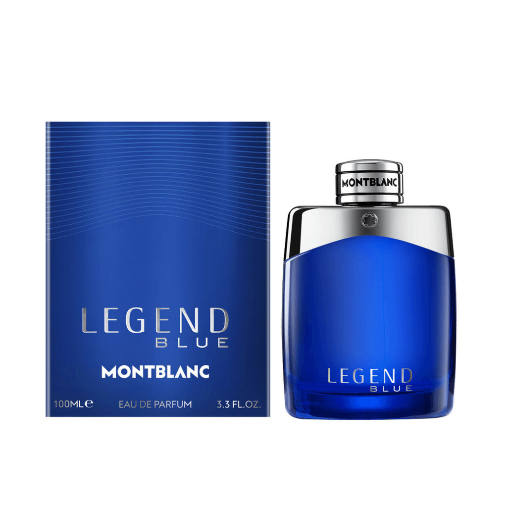 Herrenparfüm montblanc legend blue edp 100 ml - schönheit