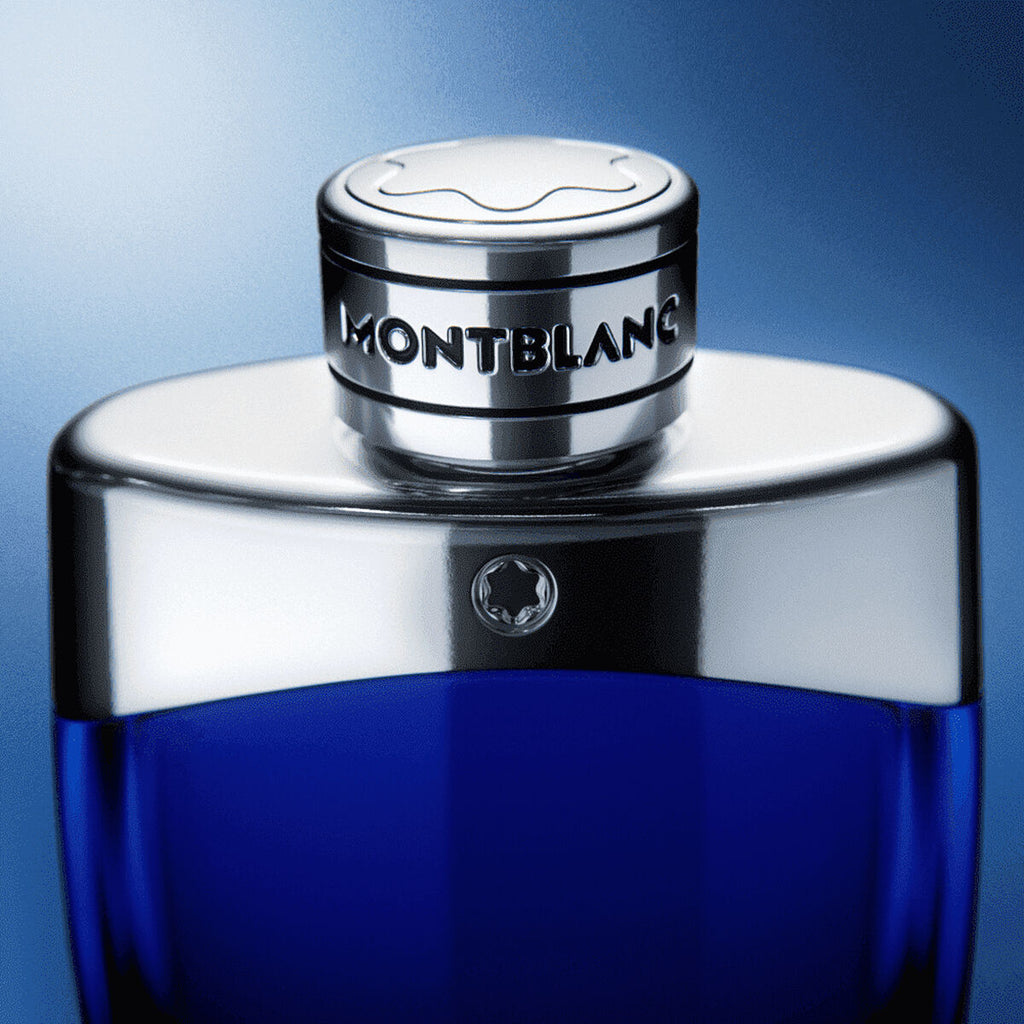 Herrenparfüm montblanc legend blue edp 100 ml - schönheit