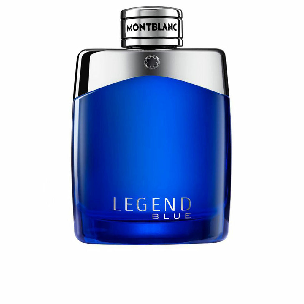 Herrenparfüm montblanc legend blue edp 100 ml - schönheit