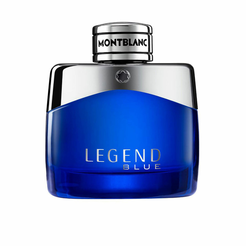 Herrenparfüm montblanc legend blue edp 50 ml - schönheit