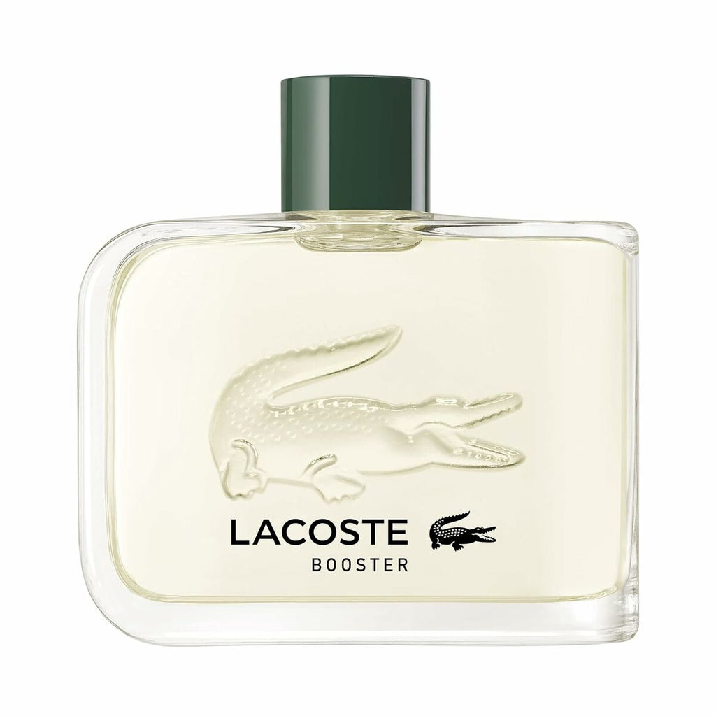 Herrenparfüm lacoste booster edt 125 ml - schönheit