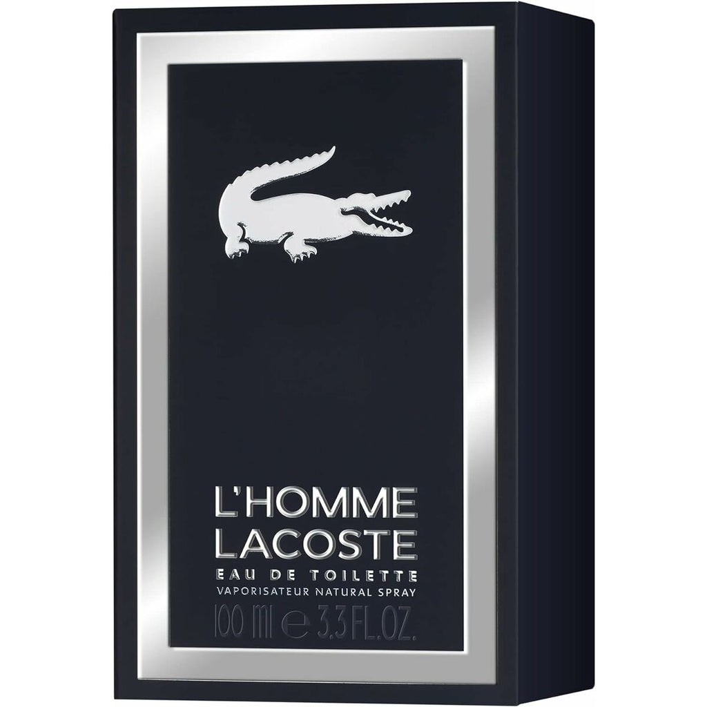 Herrenparfüm lacoste l’homme edt 100 ml - schönheit