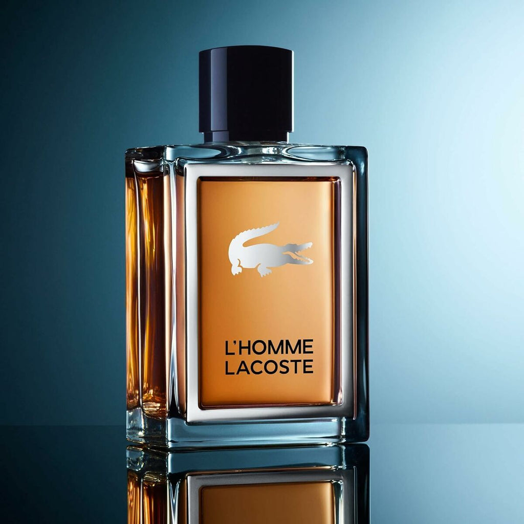 Herrenparfüm lacoste l’homme edt 100 ml - schönheit