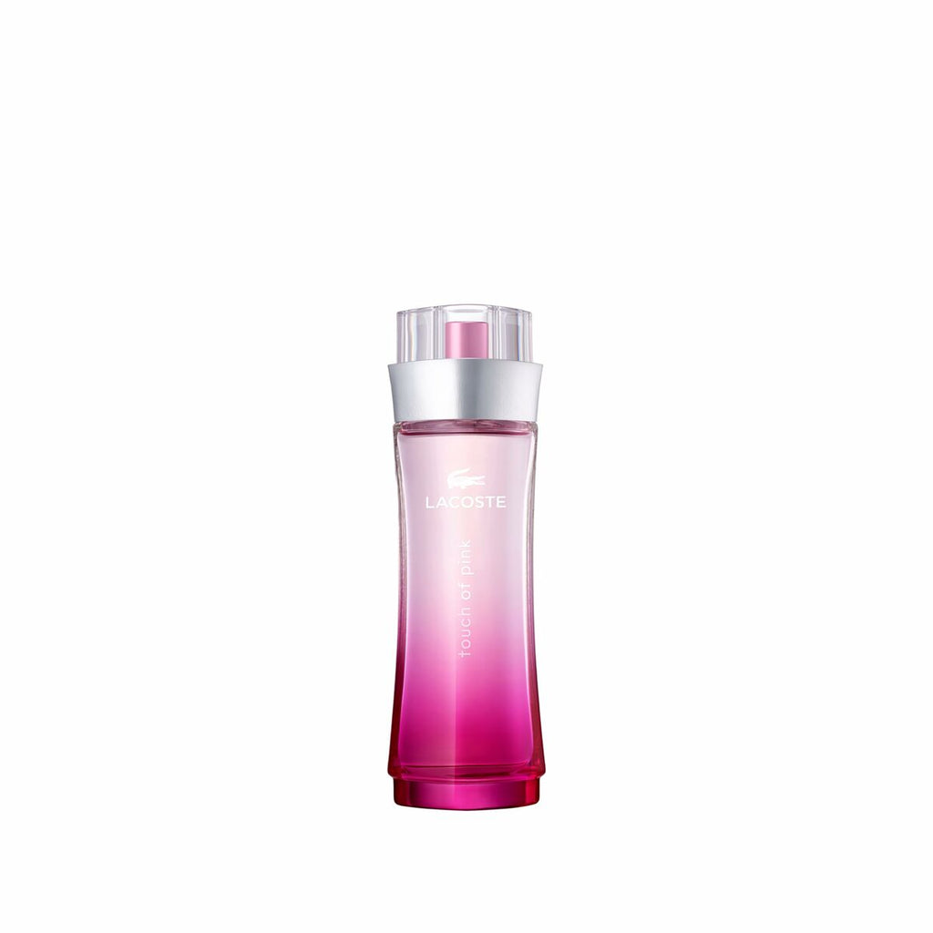 Damenparfüm lacoste touch of pink edt 90 ml - schönheit