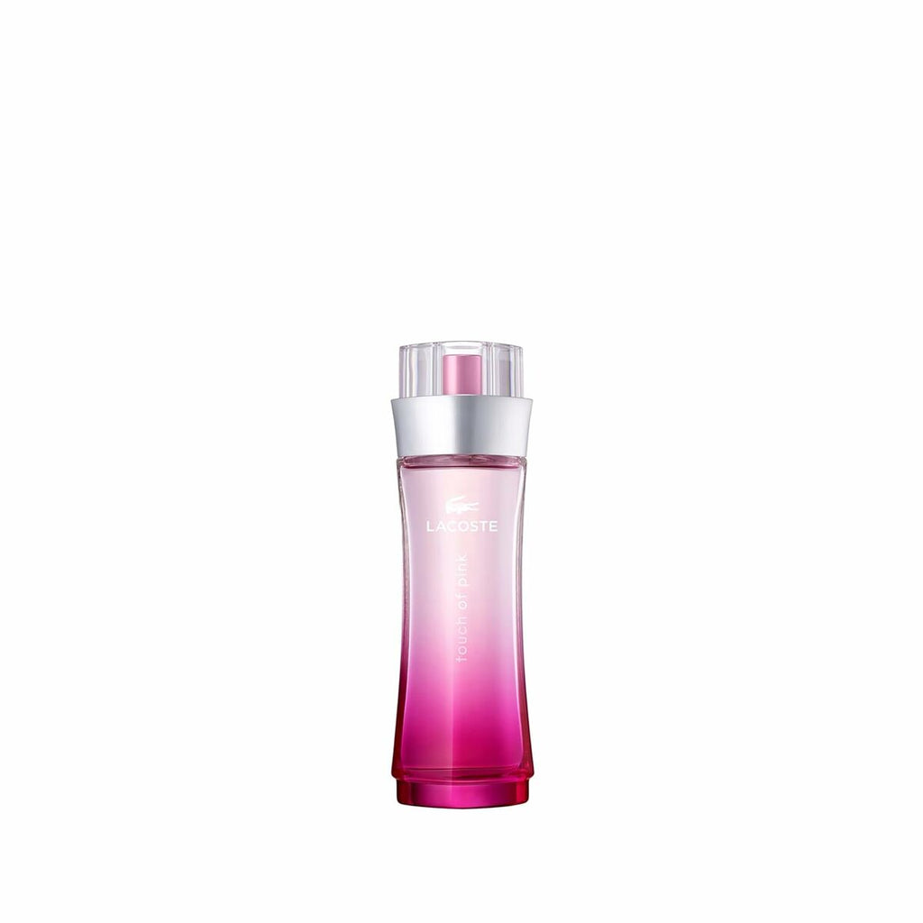 Damenparfüm lacoste touch of pink edt 50 ml - schönheit