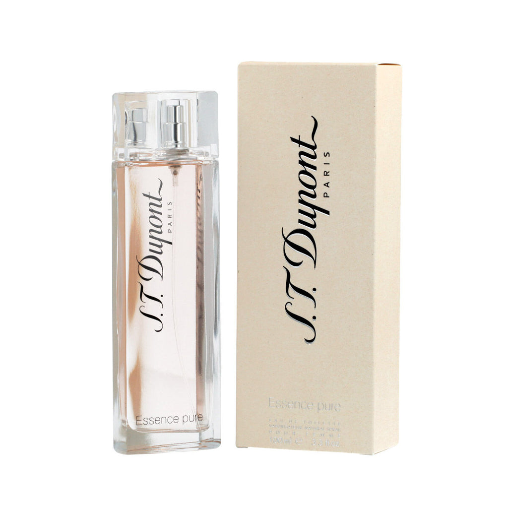 Damenparfüm s.t. Dupont edt essence pure pour femme (100