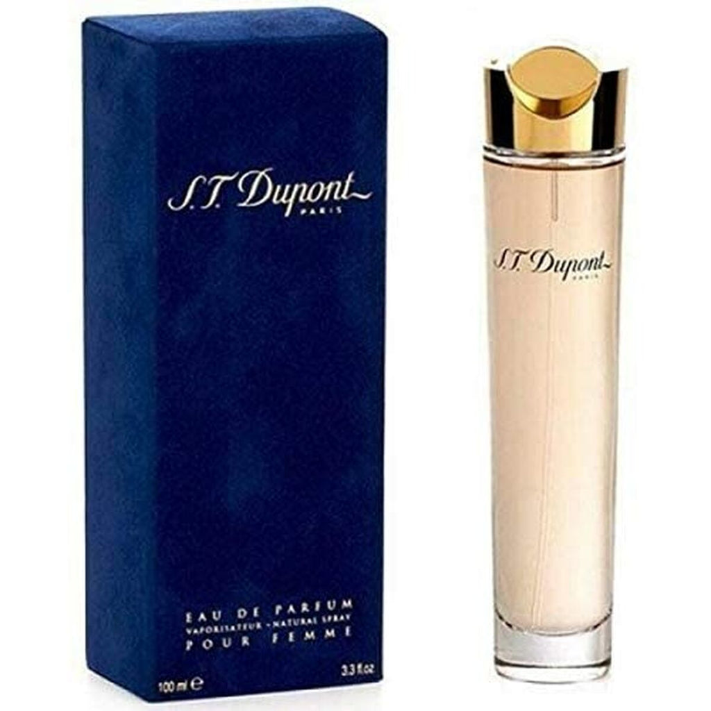 Damenparfüm s.t. Dupont edp pour femme 100 ml - schönheit