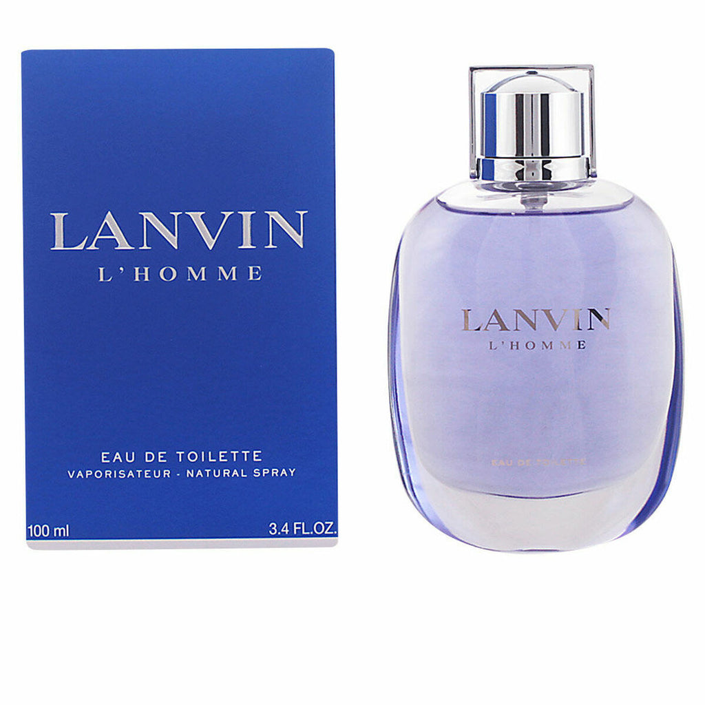 Herrenparfüm lanvin lanvin l’homme edt 100 ml