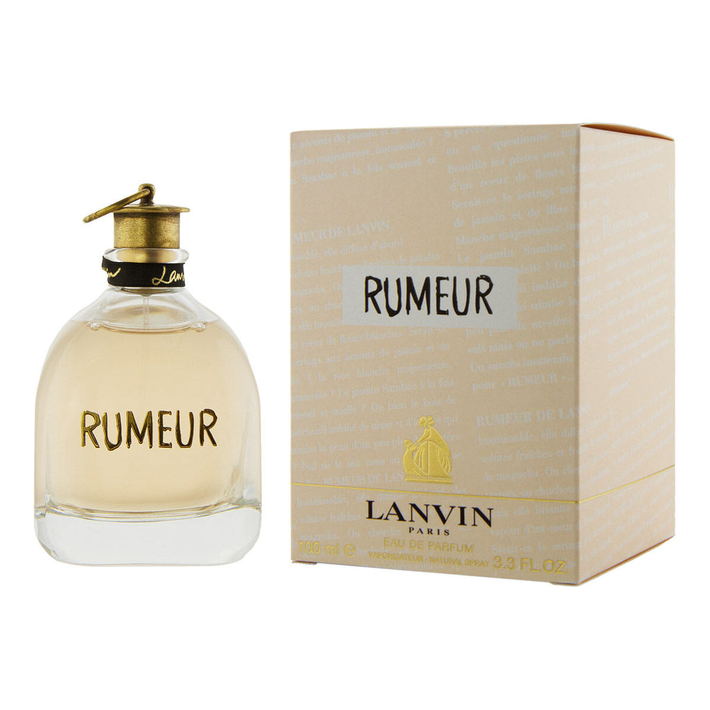 Damenparfüm lanvin edp rumeur (100 ml) - schönheit