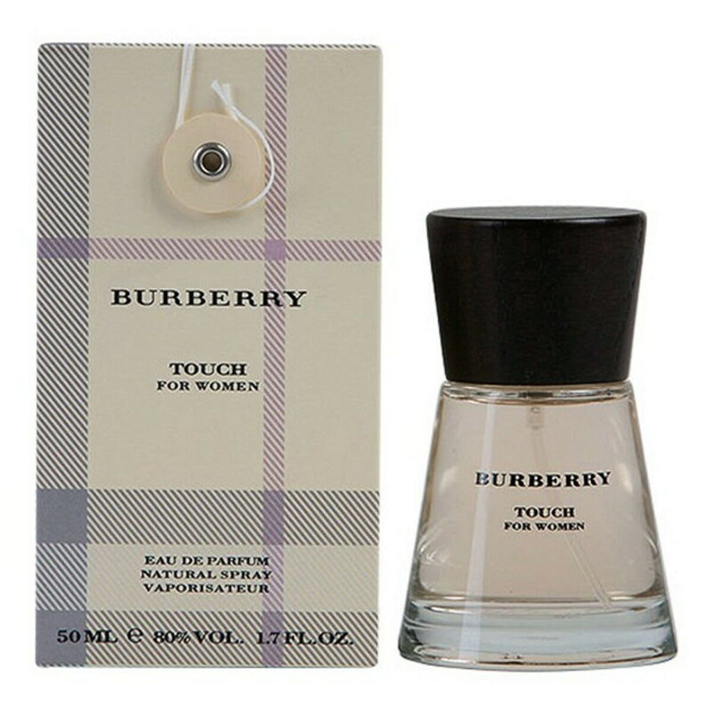 Damenparfüm touch for woman burberry edp - schönheit