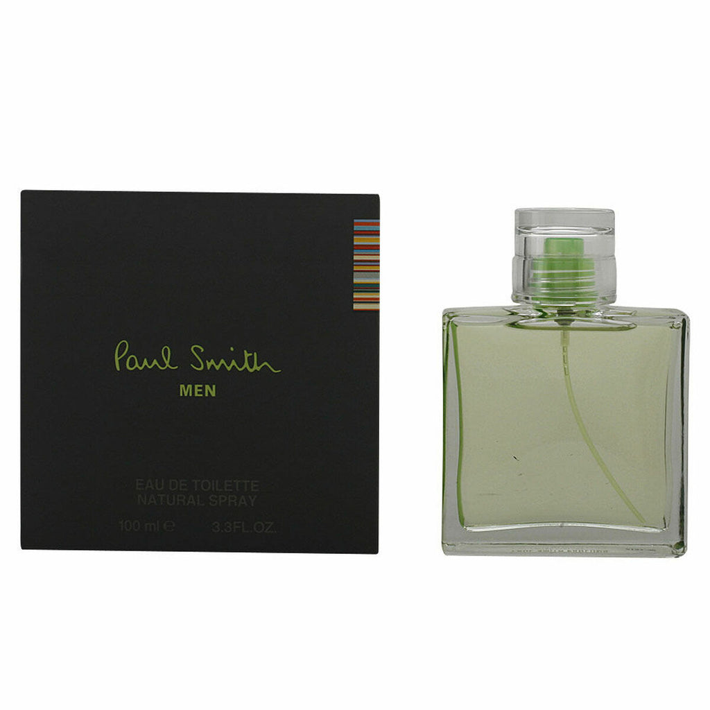 Herrenparfüm paul smith 149046 edt 100 ml - schönheit