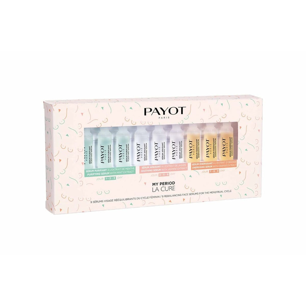 Gesichtsserum payot me period la cure 9 x 1,5 ml