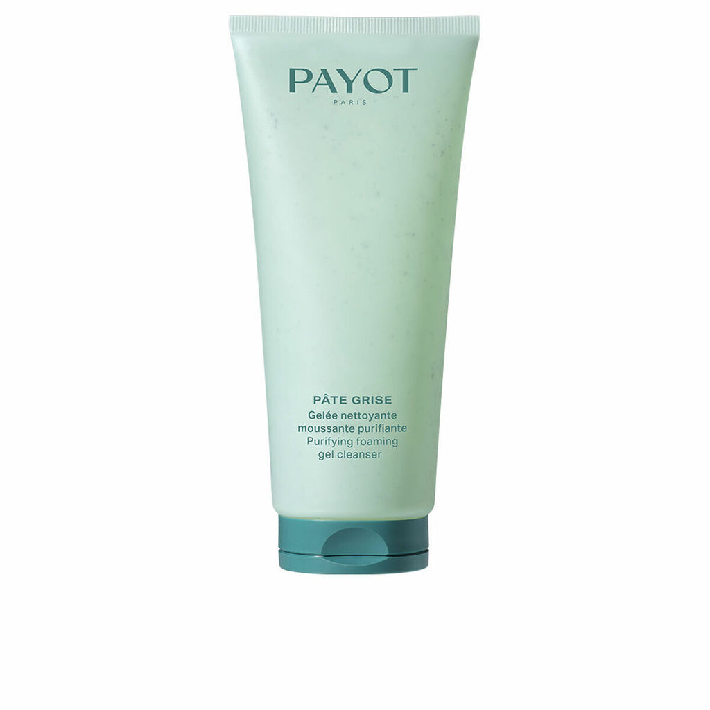 Schaumreiniger payot pâte grise 200 ml - schönheit