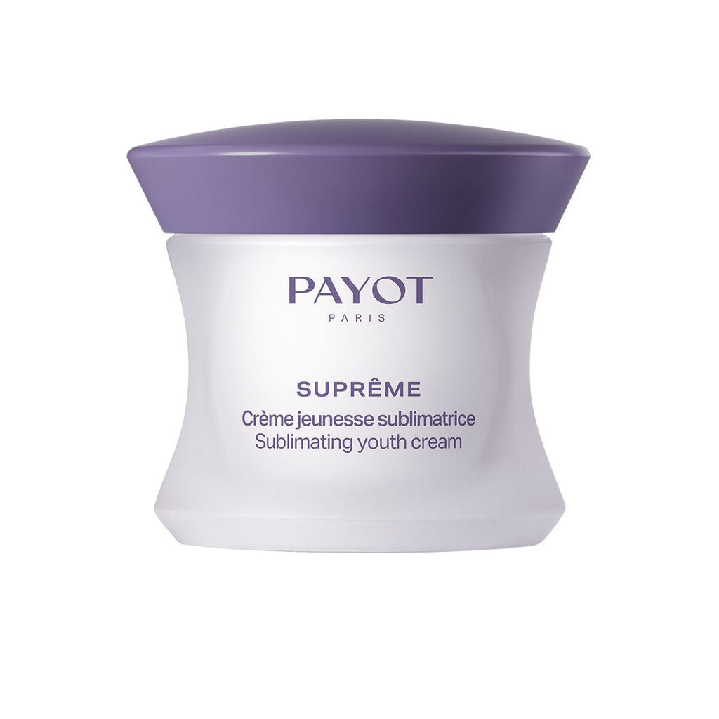 Gesichtscreme payot suprême crème jeunesse sublimatrice