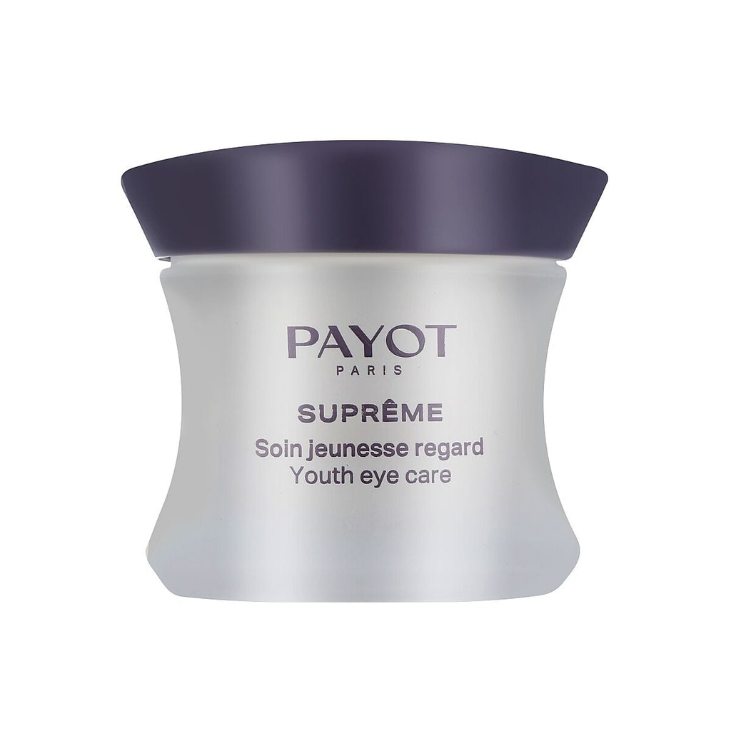 Augenkonturcreme payot suprême soin jeunesse regard