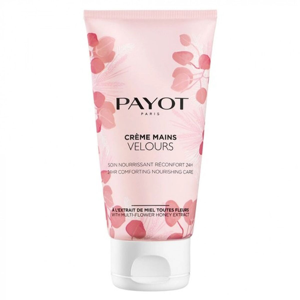 Handcreme payot mains velours - schönheit hautpflege