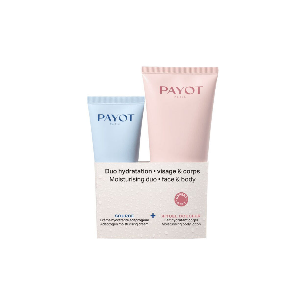 Set mit damenkosmetik payot rituel douceur duo 2 stücke